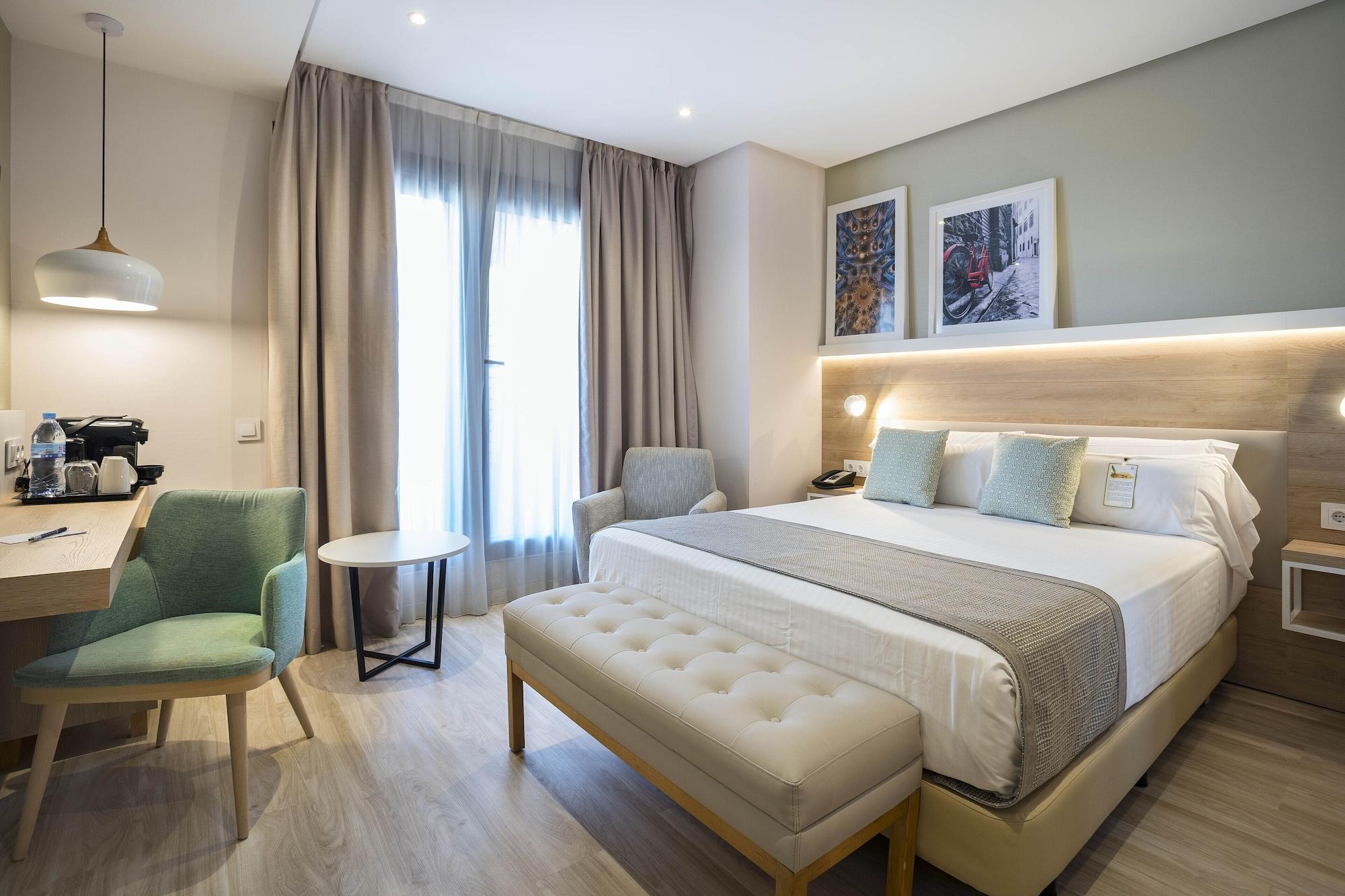 Hotel Golden Barcelone