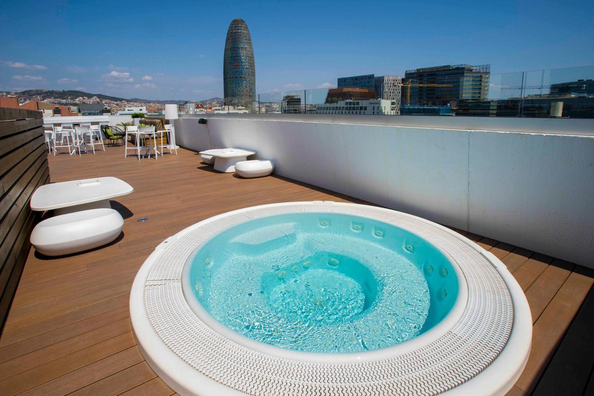 Golden 4* Barcelone