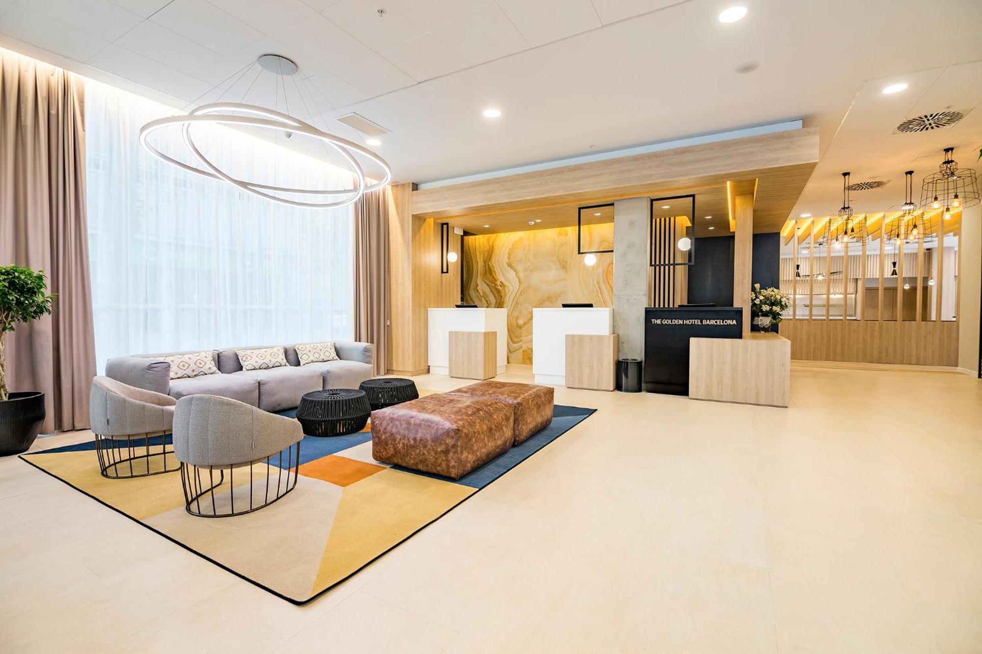 Golden Hotel Barcelone