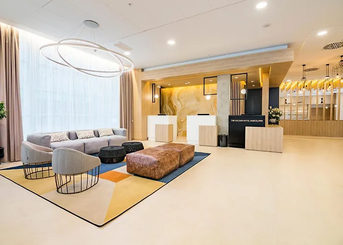 Golden Hotel Barcelona